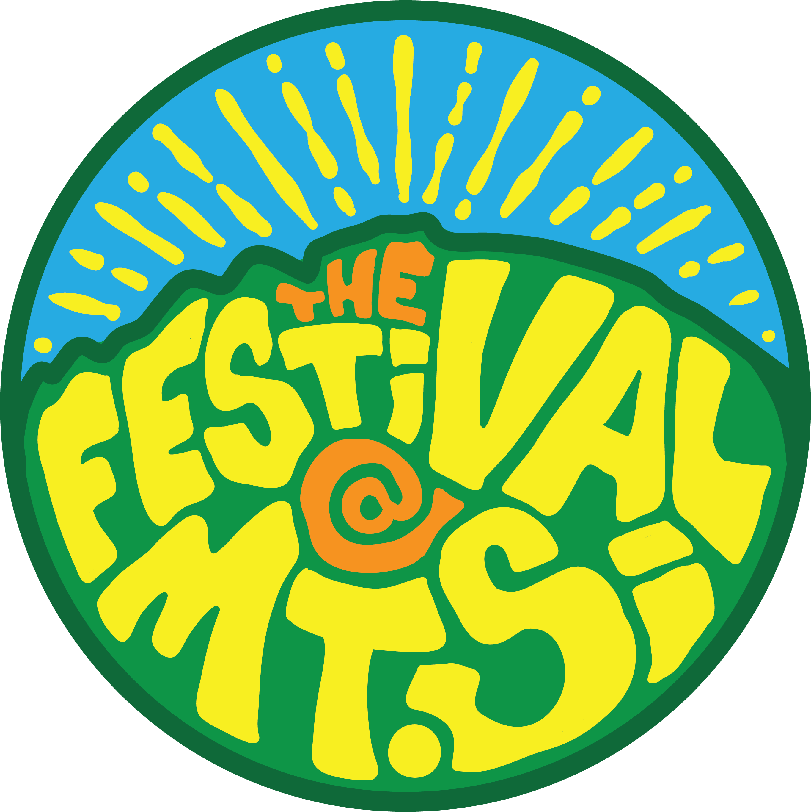 Festival at Mt. Si logo. Click to return to Home page