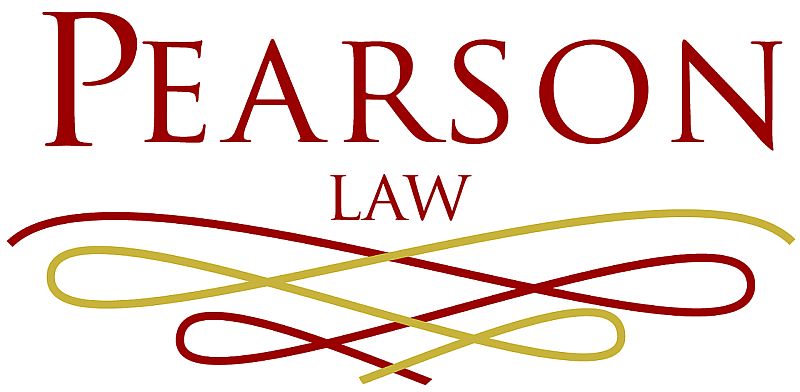 Pearson Law Firm logo