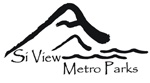 Si View Park logo
