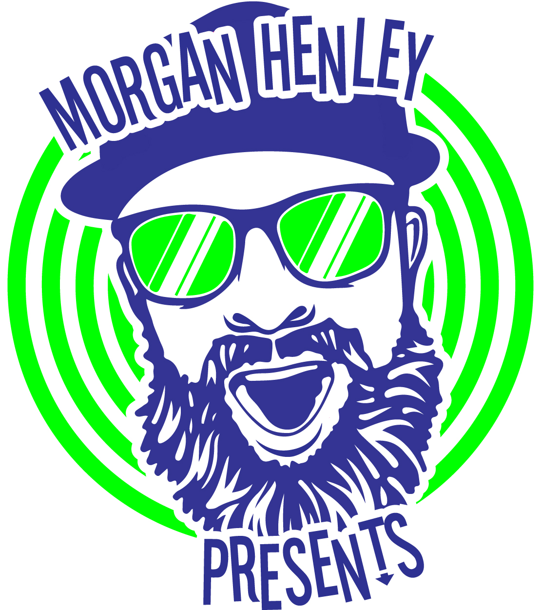 Morgan Henley Presents logo