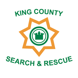King County Search and Rescue logo