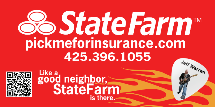 Jeff Warren - State Farm Insurance logo