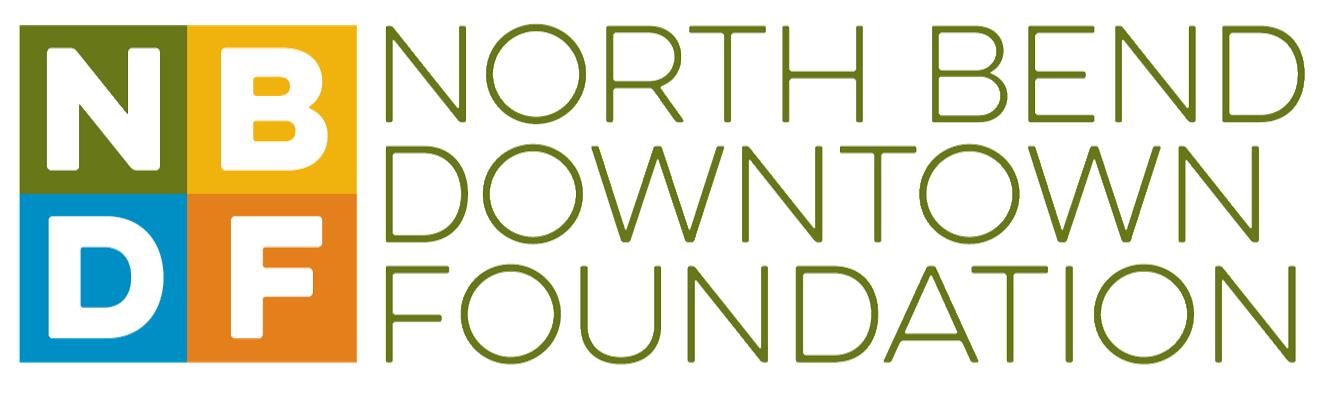 North Bend Downtown Foundation logo