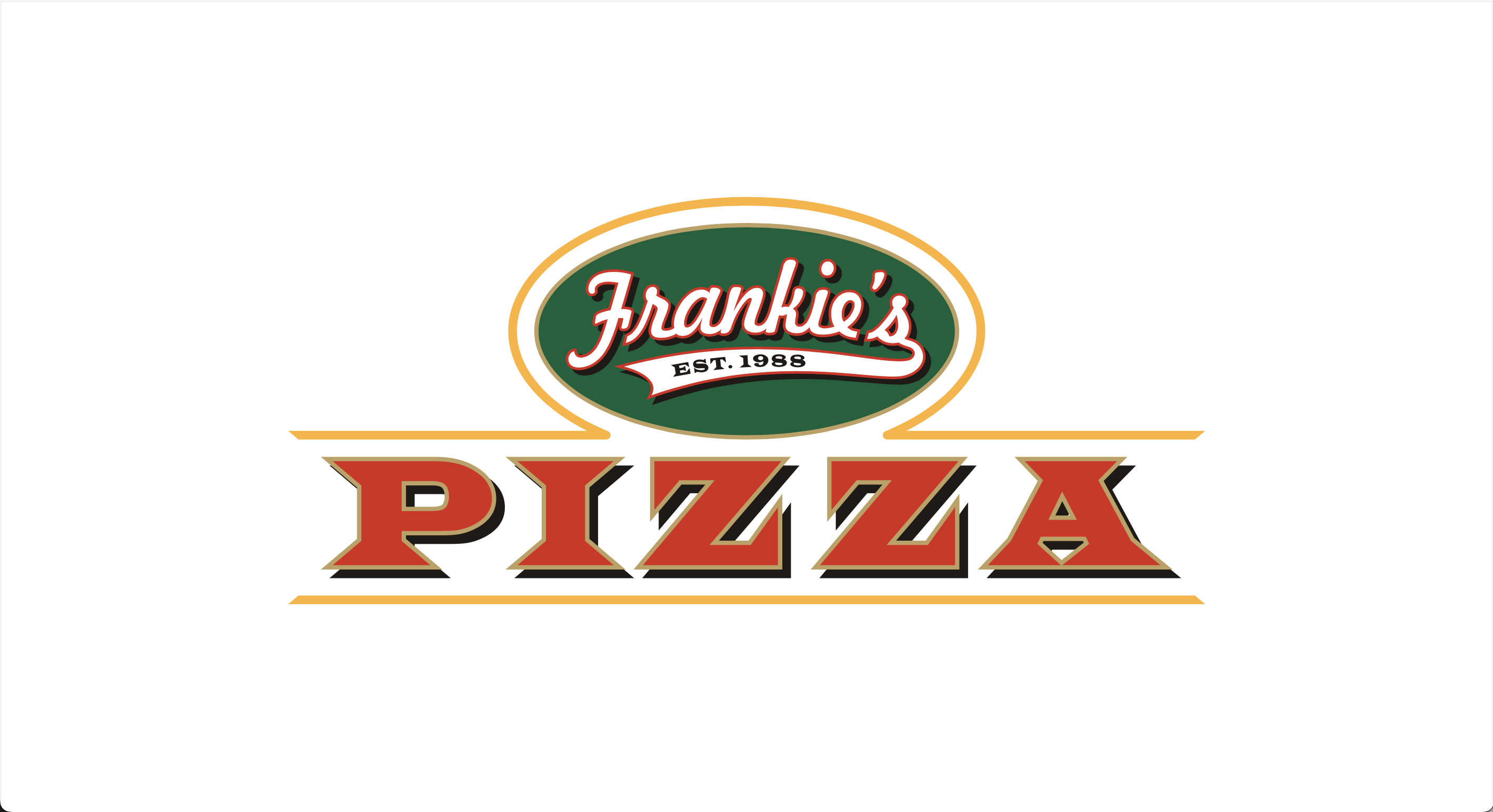 Frankie's Pizza logo