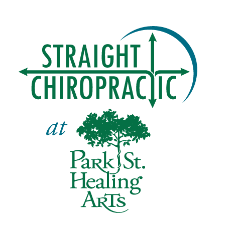 Straight Chiropractic logo