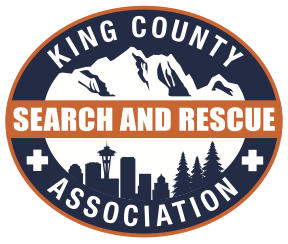 King County Search and Rescue logo