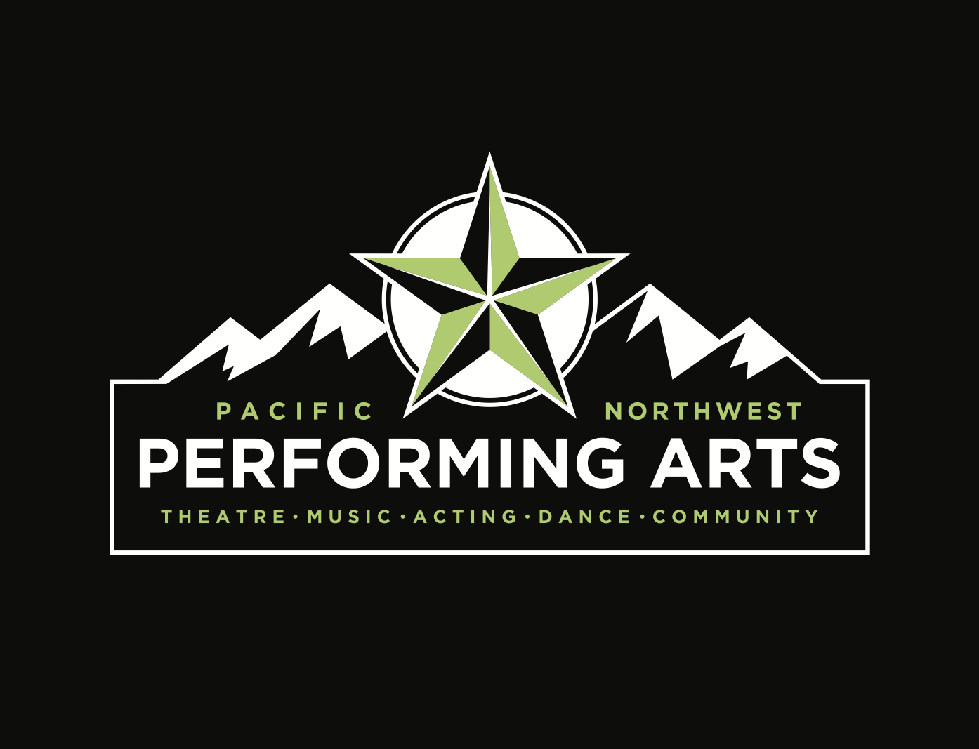 Pacific Northwest Performing Arts logo