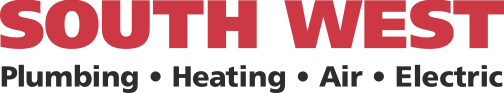 South West Plumbing logo