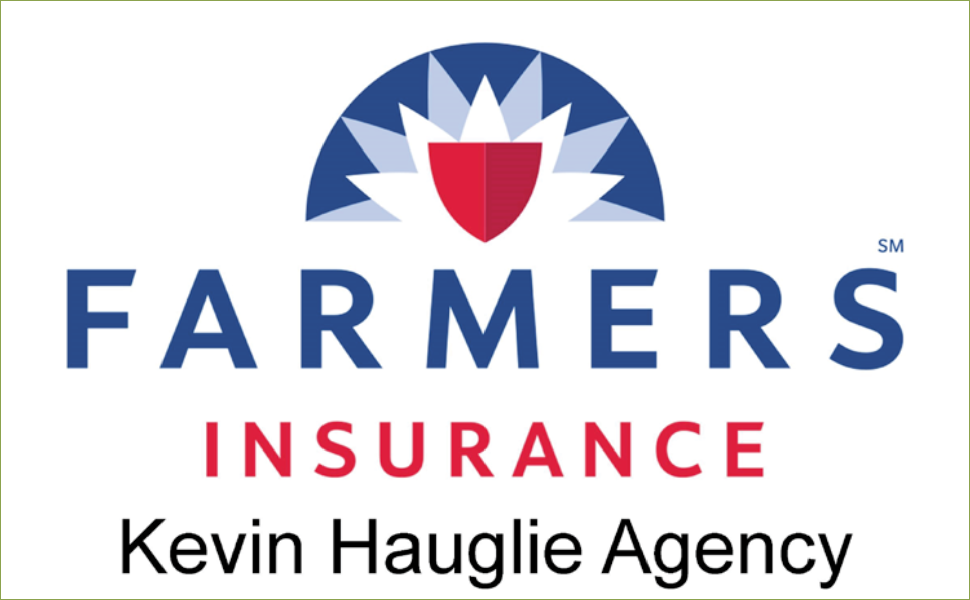 Farmers Insurance - Kevin Hauglie Agency logo
